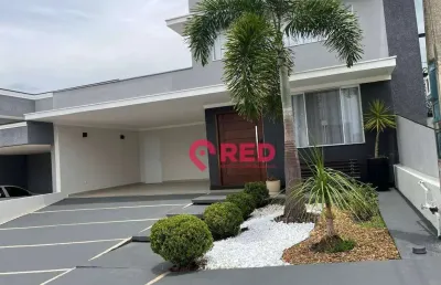 Casa com 3 quartos, 257 m² - venda por r$ 980.000 - condomínio campos do conde ll - sorocaba/sp