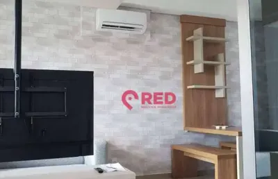 Studio com 1 quarto para alugar, 38 m² por r$ 3.607/mês - way compact premium - sorocaba/sp