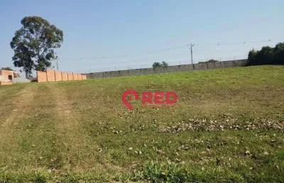 Terreno à venda, 1000 m² por r$ 500.000 - condomínio saint charbel - araçoiaba da serra/sp