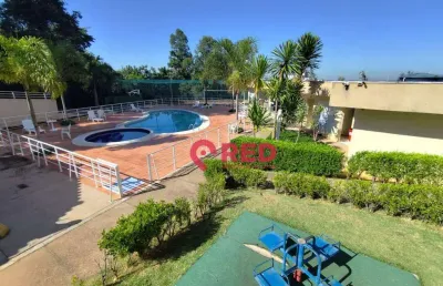 Apartamento com 2 dormitórios à venda, 54 m² por r$ 230.000,00 - condomínio reserva do bosque ecoclube - sorocaba/sp
