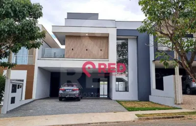 Sobrado com 3 quartos à venda, 218 m² por r$ 1.440.000 - ibiti reserva - sorocaba/sp