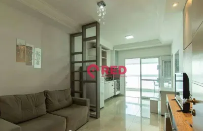 Apartamento com 1 quarto, 52 m² - venda por r$ 550.000 ou aluguel por r$ 4.000/mês - parque campolim - sorocaba/sp