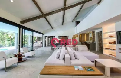 Casa com 6 quartos à venda, 570 m² por r$ 5.800.000 - lagos de shanadu - indaiatuba/sp