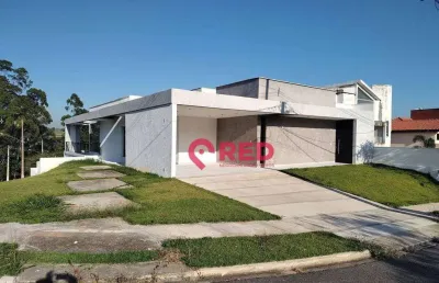 Casa com 3 quartos à venda, 515 m² por r$ 2.250.000 - condominio residencial ibirapuera - sorocaba/sp