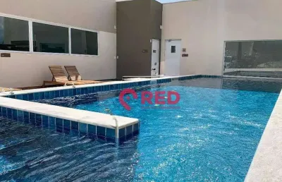 Apartamento com 3 dormitórios para alugar, 68 m² por r$ 3.273,00/mês - jjr campolim ii - sorocaba/sp