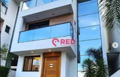 Sobrado com 3 quartos à venda, 146 m² por r$ 1.100.000 - parque rincão - cotia/sp