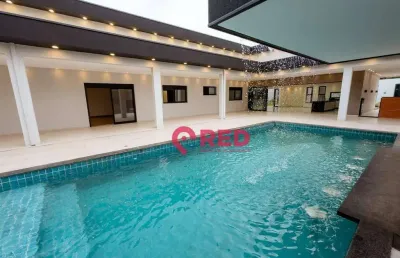 Chácara com 3 dormitórios à venda, 899 m² por r$ 2.000.000,00 - bairro de cima - itapeva/sp