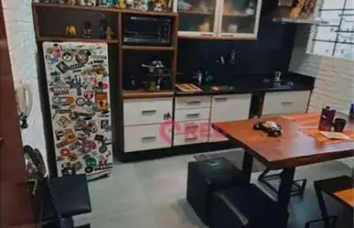 Apartamento com 2 quartos à venda, 53 m² por r$ 196.000 - jardim simus - sorocaba/sp