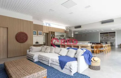 Casa com 6 quartos, 1150 m² - venda por r$ 30.000.000 ou aluguel por r$ 158.700/mês - fazenda boa vista - porto feliz/sp