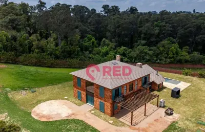 Casa com 6 quartos à venda, 664 m² por r$ 28.000.000 - fazenda boa vista - porto feliz/sp