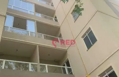 Apartamento com 2 quartos à venda, 47 m² por r$ 170.000 - residencial solar da colina - sorocaba/sp