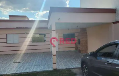 Casa com 2 dormitórios à venda, 100 m² por r$ 875.000,00 - condomínio ibiti do paço - sorocaba/sp