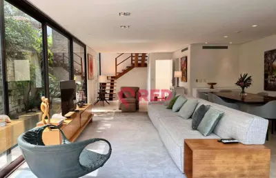 Sobrado com 4 dormitórios à venda, 250 m² por r$ 9.000.000,00 - praia da baleia - são sebastião/sp