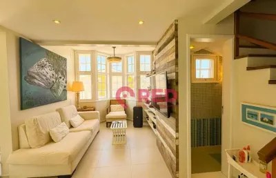 Sobrado com 4 dormitórios à venda, 170 m² por r$ 3.400.000,00 - praia de juquehy - são sebastião/sp