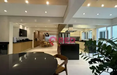 Sobrado com 3 dormitórios à venda, 240 m² por r$ 3.200.000,00 - praia de juqueí - são sebastião/sp