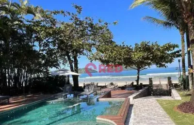 Sobrado com 4 dormitórios à venda, 250 m² por r$ 6.000.000,00 - juquehy - são sebastião/sp