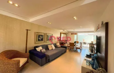 Sobrado com 4 dormitórios à venda, 170 m² por r$ 5.000.000,00 - juquehy - são sebastião/sp