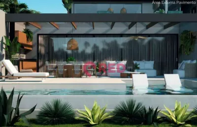 Sobrado com 4 dormitórios à venda, 580 m² por r$ 9.000.000,00 - praia de juquehy - são sebastião/sp