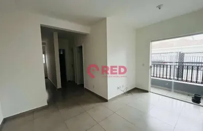 Apartamento com 2 quartos para alugar, 60 m² por r$ 2.100/mês - jardim simus - sorocaba/sp
