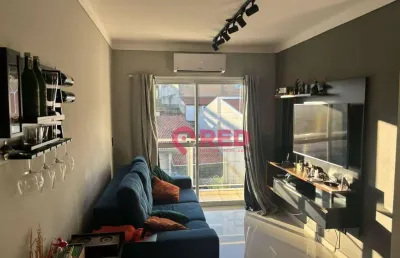 Apartamento com 2 dormitórios à venda, 67 m² por r$ 297.000,00 - jardim europa - sorocaba/sp