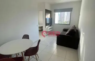 Apartamento com 2 quartos para alugar, 48 m² por r$ 3.116/mês - condomínio vida plena campolim - sorocaba/sp