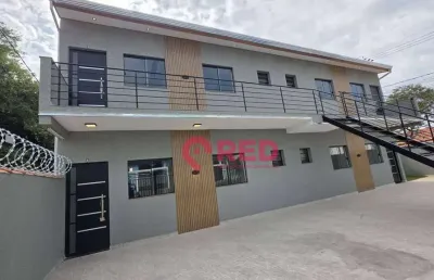 Kitnet com 1 dormitório à venda, 30 m² por r$ 175.000,00 - jardim maria elvira - sorocaba/sp