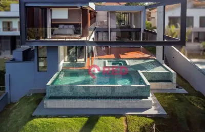 Casa com 4 quartos à venda, 600 m² por r$ 8.400.000 - condomínio fazenda imperial - sorocaba/sp