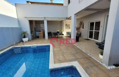 Sobrado com 3 dormitórios à venda, 350 m² por r$ 1.380.000,00 - vila domingues - votorantim/sp