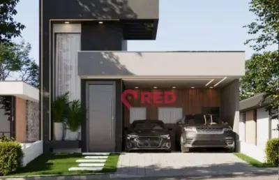 Casa com 3 quartos à venda, 136 m² por r$ 1.000.000 - condomínio reserva ipanema - sorocaba/sp