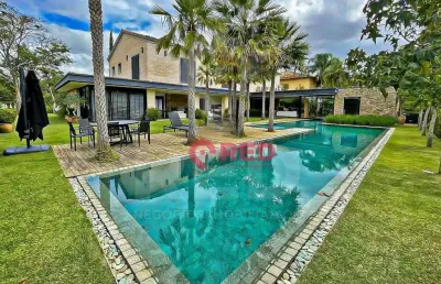 Casa com 5 quartos por r$ 20.000.000 - condomínio terras de são josé - itu/sp