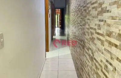 Casa com 2 quartos à venda por r$ 350.000 - jardim wanel ville v - sorocaba/sp