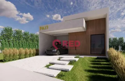Casa com 3 dormitórios à venda, 134 m² por r$ 819.000,00 - wanel ville - sorocaba/sp