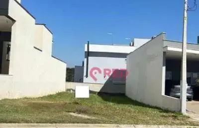 Terreno à venda, 209 m² por r$ 265.000,00 - condomínio reserva ipanema - sorocaba/sp