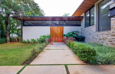 Casa com 6 quartos à venda, 800 m² por r$ 16.000.000 - condomínio terras de são josé - itu/sp