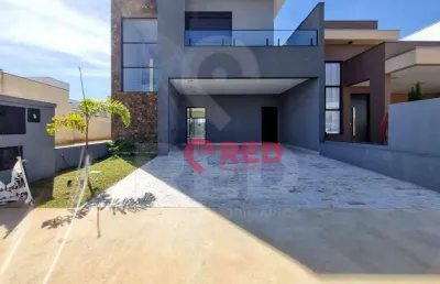 Sobrado com 3 dormitórios à venda, 188 m² por r$ 1.280.000,00 - condomínio villagio wanel - sorocaba/sp