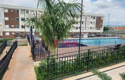Apartamento com 2 quartos à venda, 40 m² por r$ 190.000 - jardim wanel ville iii - sorocaba/sp