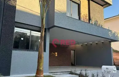 Sobrado com 3 quartos à venda, 260 m² por r$ 1.890.000 - condomínio residencial aldeia da mata - votorantim/sp