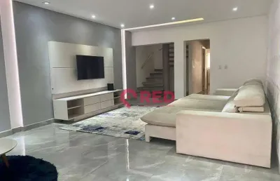 Sobrado com 3 quartos à venda, 272 m² por r$ 890.000 - jardim paulistano - sorocaba/sp