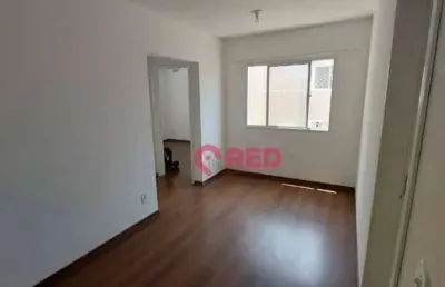 Apartamento com 2 quartos à venda, 49 m² por r$ 270.000 - parque manchester - sorocaba/sp