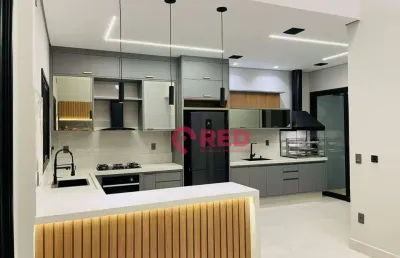 Casa com 3 dormitórios à venda, 108 m² por r$ 1.060.000,00 - jardins do império - indaiatuba/sp