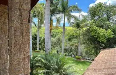 Chácara com 4 quartos à venda, 2200 m² por r$ 1.120.000 - jundiaquara - araçoiaba da serra/sp