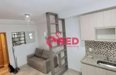 Flat com 2 quartos para alugar, 52 m² por r$ 4.300/mês - spettacolo patriani - sorocaba/sp