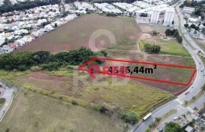 Área para alugar, 4550 m² por r$ 42.000,00/mês - campolim - sorocaba/sp
