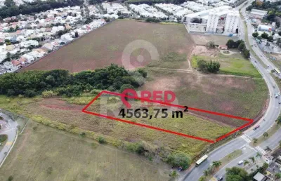 Área para alugar, 4550 m² por r$ 42.000,00/mês - campolim - sorocaba/sp