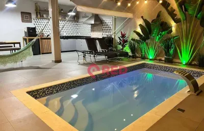 Sobrado com 3 quartos à venda, 191 m² por r$ 1.500.000 - jardim villagio milano - sorocaba/sp