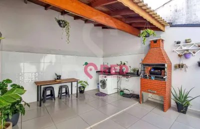 Sobrado com 3 quartos à venda, 144 m² por r$ 610.000 - jardim wanel ville v - sorocaba/sp