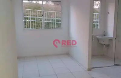 Apartamento com 2 quartos à venda, 50 m² por r$ 189.000 - parque são bento - sorocaba/sp