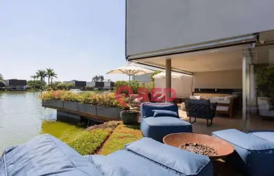 Casa com 4 quartos à venda, 347 m² por r$ 13.000.000 - fazenda boa vista - porto feliz/sp
