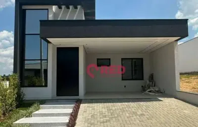 Casa com 3 quartos à venda, 164 m² por r$ 1.150.000 - condomínio helena maria - sorocaba/sp