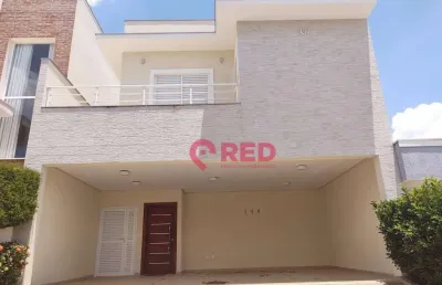 Sobrado com 4 quartos à venda, 207 m² por r$ 1.280.000 - jardim villagio milano - sorocaba/sp